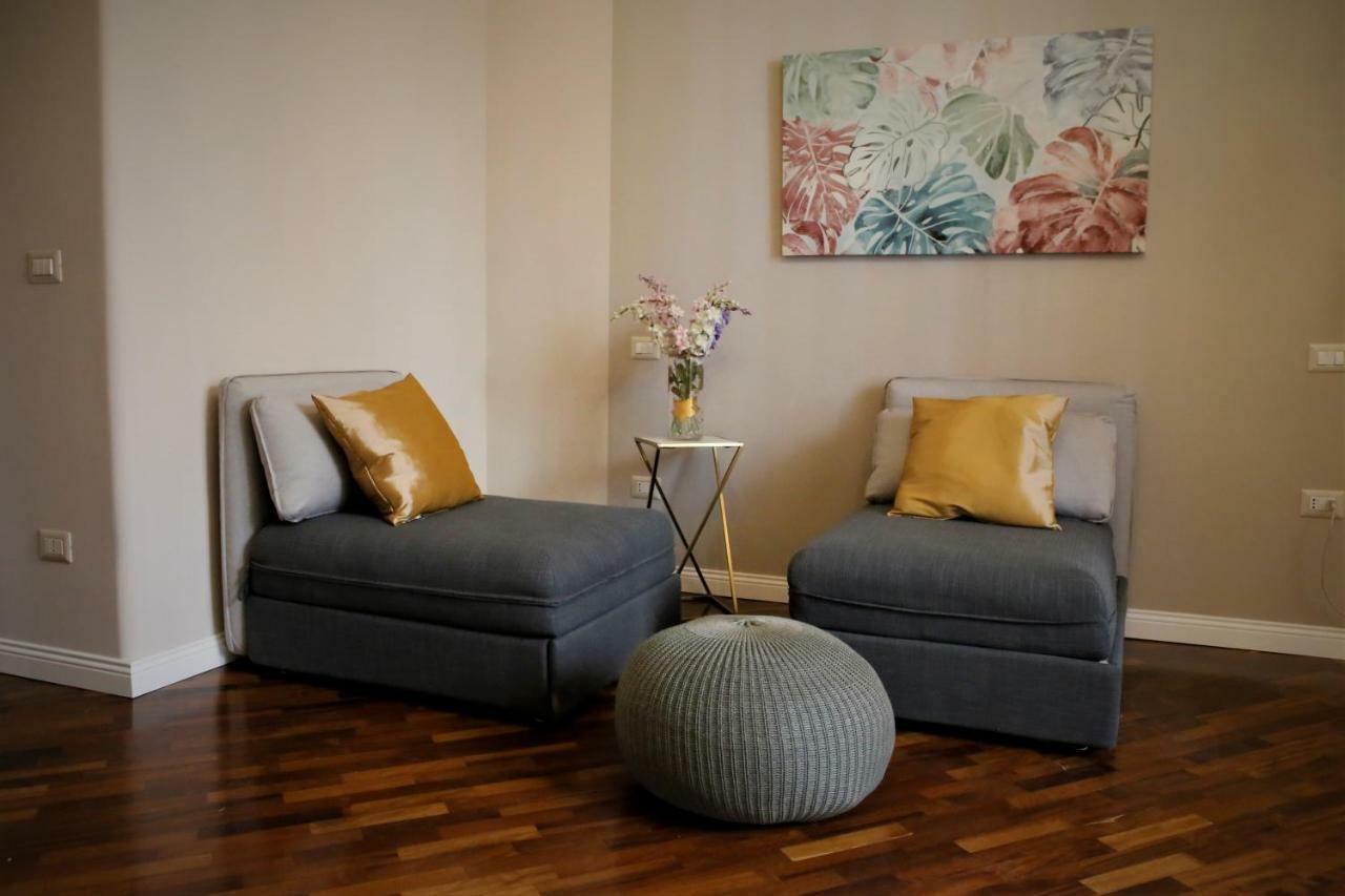 Beb Binario39 Bed & Breakfast Наполи Екстериор снимка