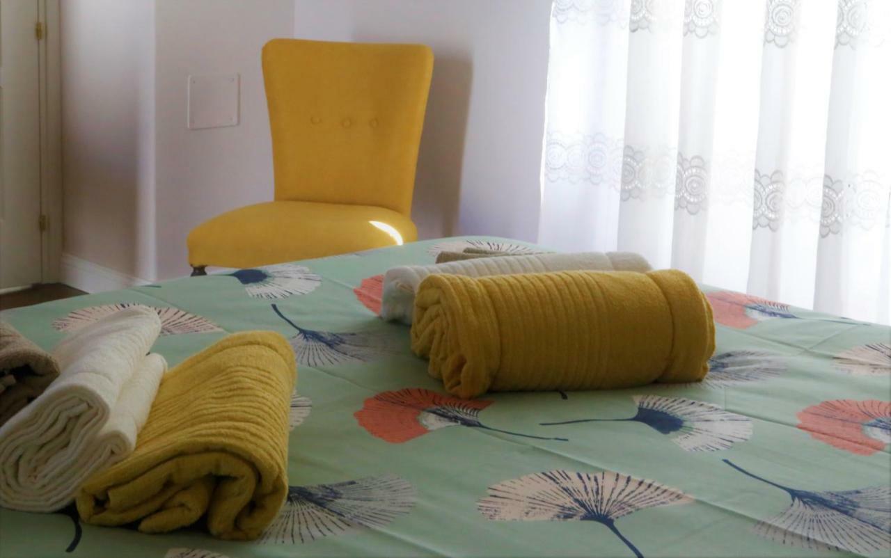 Beb Binario39 Bed & Breakfast Наполи Екстериор снимка