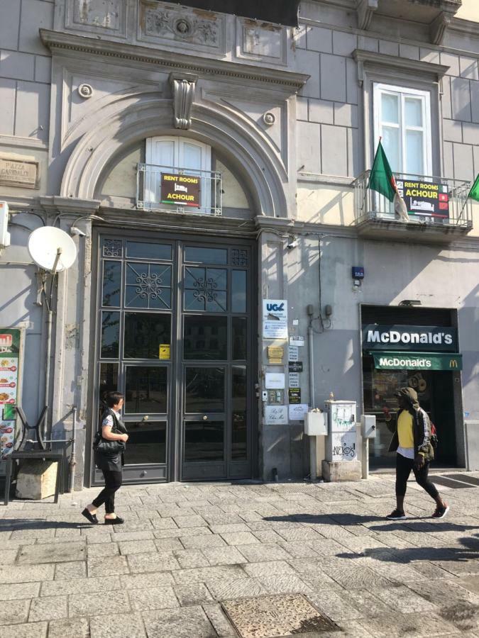 Beb Binario39 Bed & Breakfast Наполи Екстериор снимка